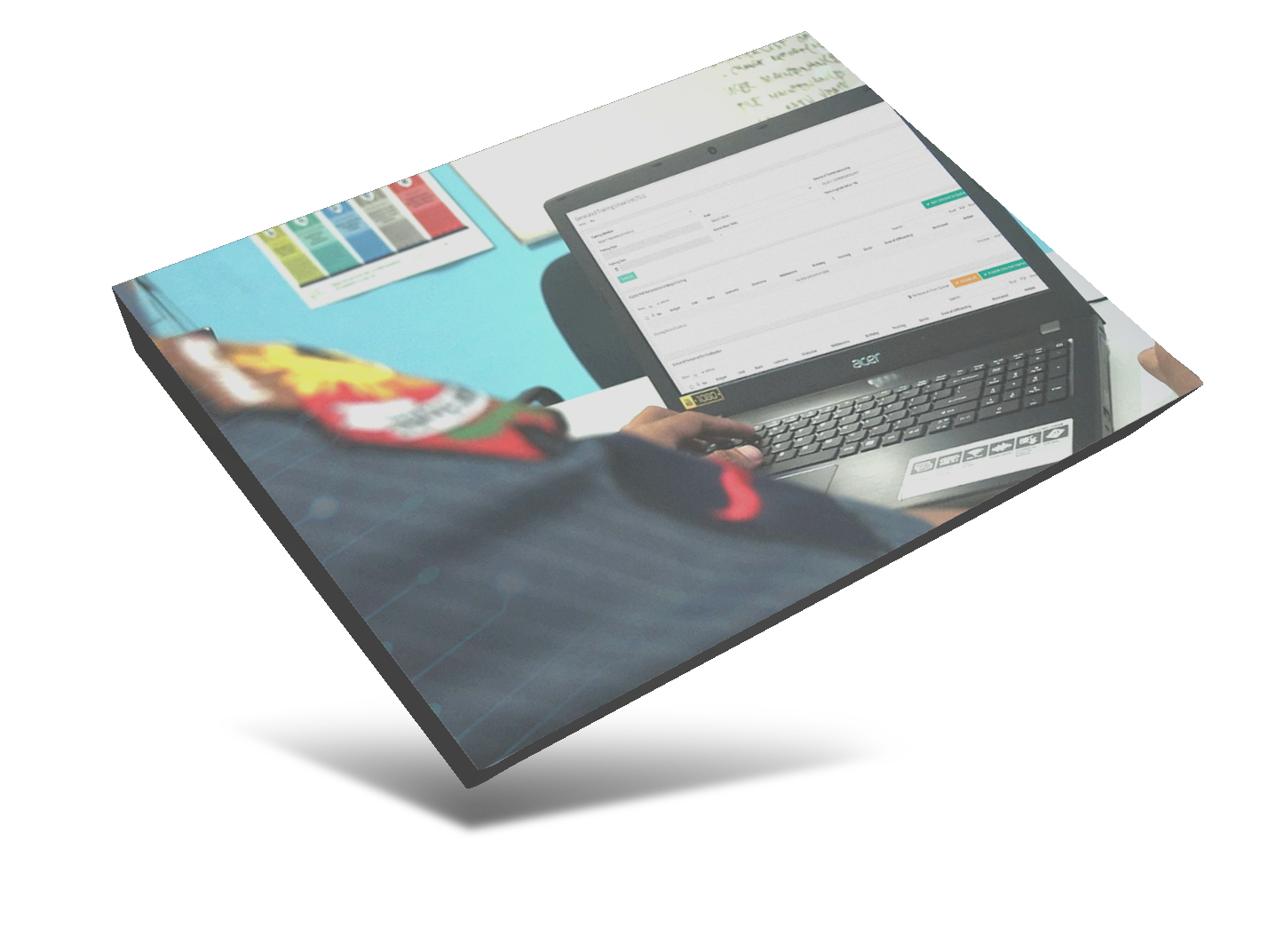 AlphaFit Dashboard